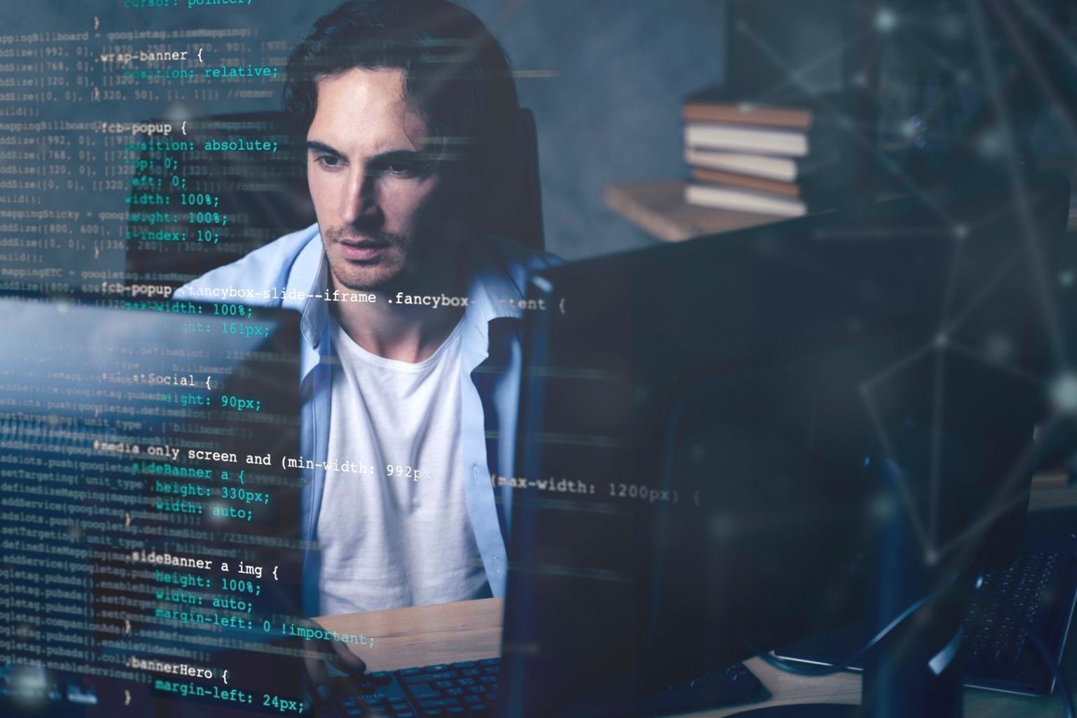 Testing framework dashboard showing performance metrics