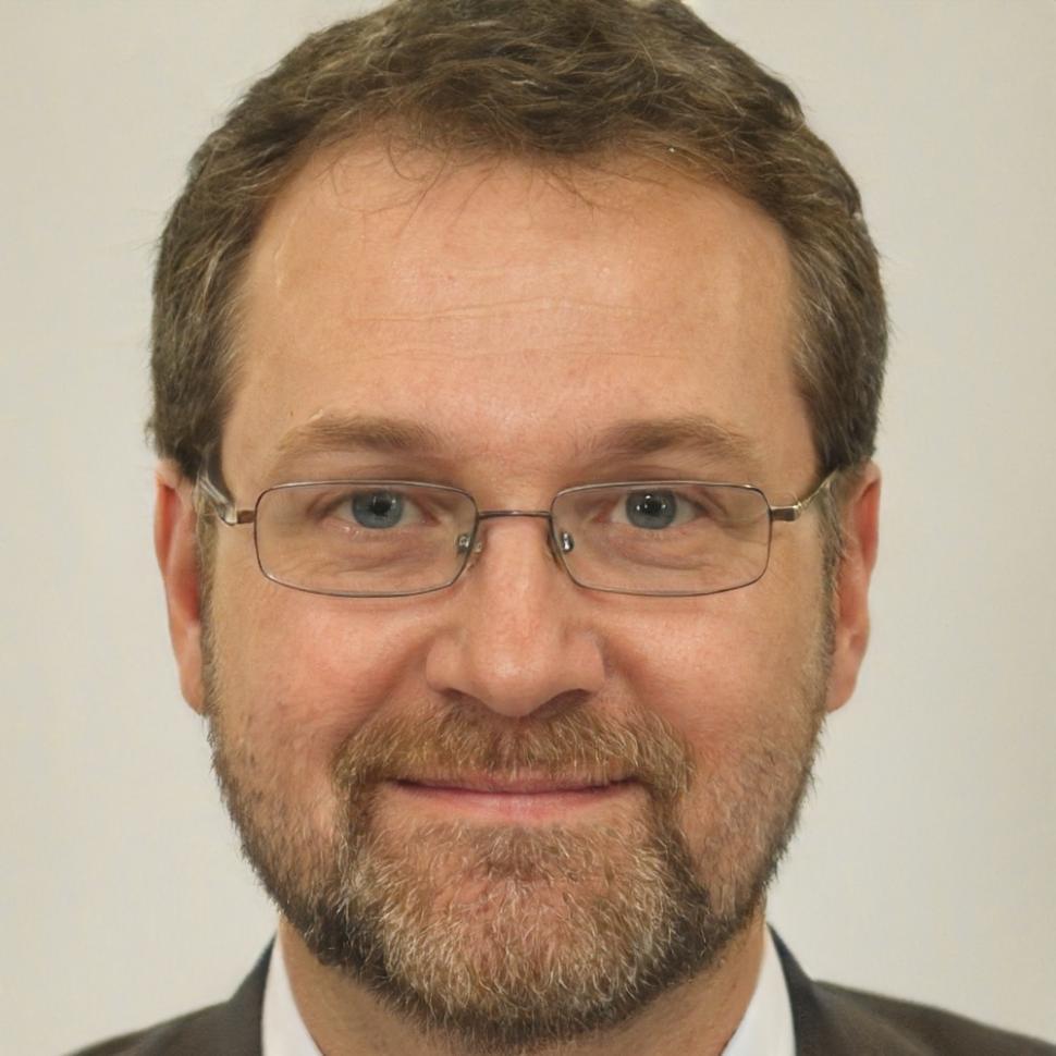 Euan Thorvaldsen portrait